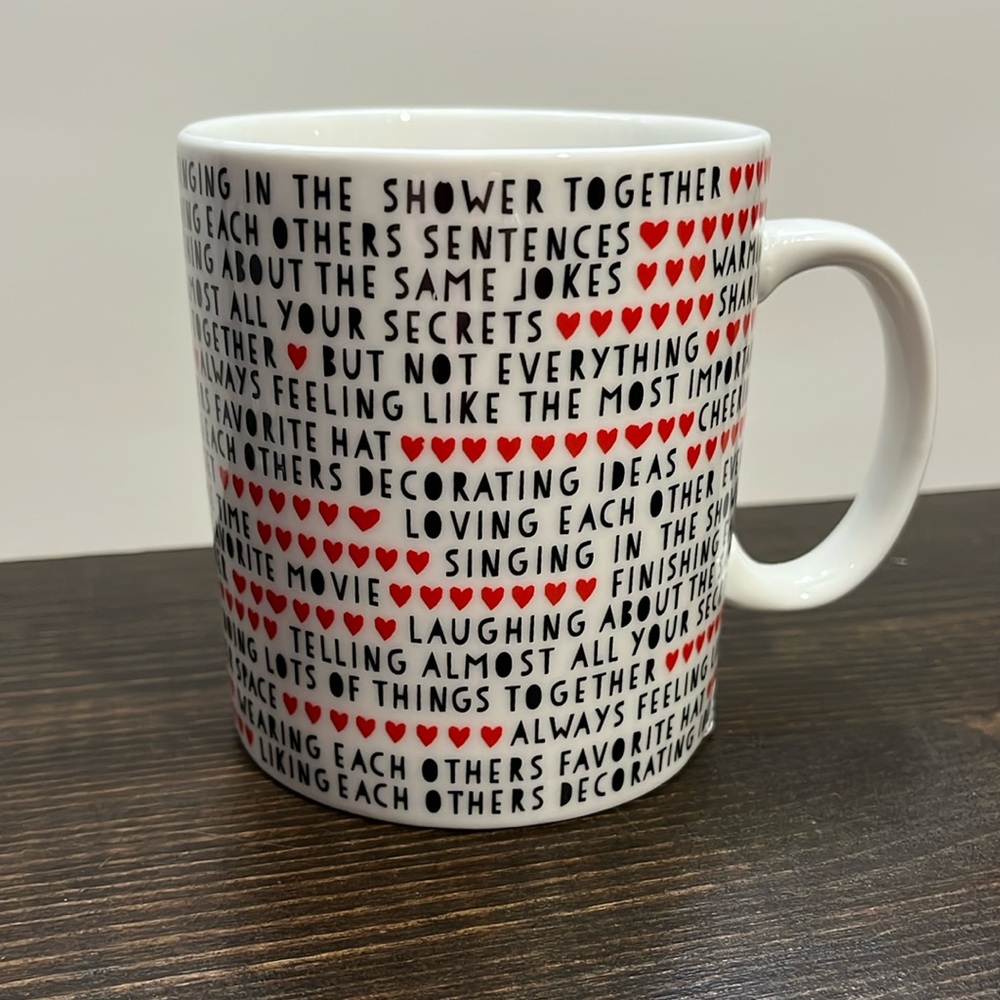 INDIGO - Valentine’s Mug